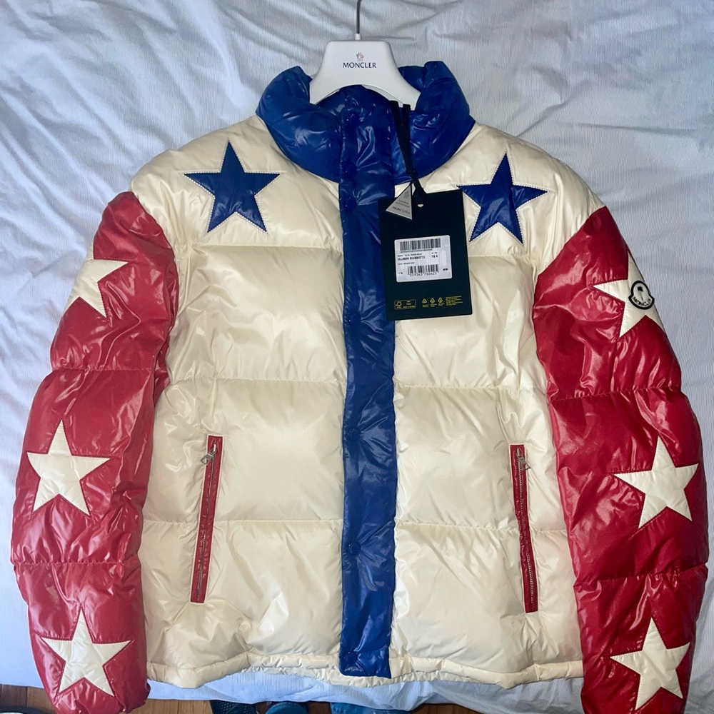 MONCLER ULLMAN X PALM ANGELS